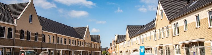 Woningen In Aanbouw Huur Wilgenrijk Maassluis