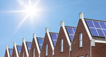 Woningen Met Zonnepanelen