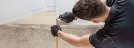 Header afbeelding Schades in de afbouw - Woningborg Advies