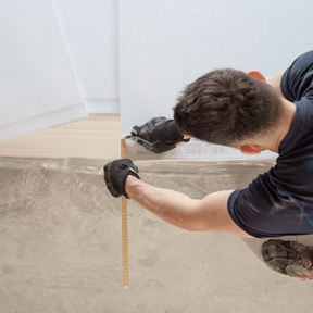 Schades in de afbouw - Woningborg Advies