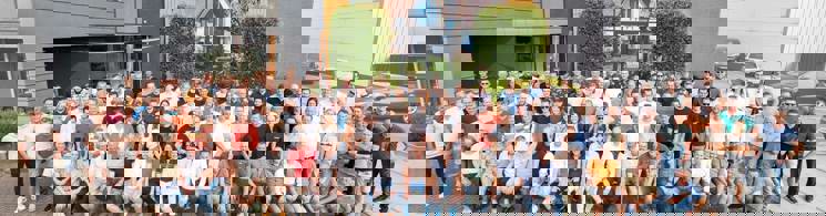 Groepsfoto
