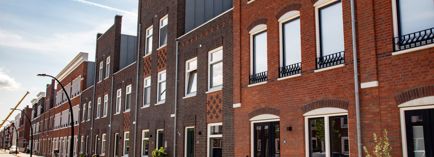 Header afbeelding Waal Nieuwbouw Rijtjes Maassluis