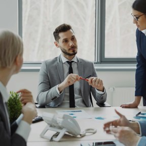 Bouwen aan communicatie - Woningborg Advies
