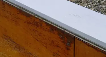 Scheurvorming In Laklaag