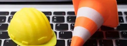 Header afbeelding 404 Error