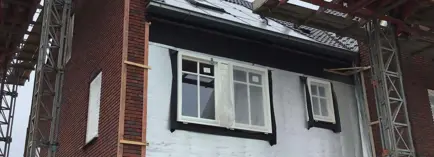 Header afbeelding Gevelmetselwerk Header