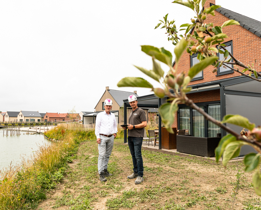 Hans Boogert En Ronald Verhoek 2 (1 Van 1)
