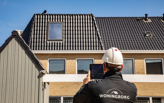 Header afbeelding Maasluis Wilgenrijk Inspectie Dak