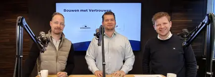 Header afbeelding Foto Podcast Houtbouw 1