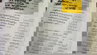 Interview over zakelijk certificaat